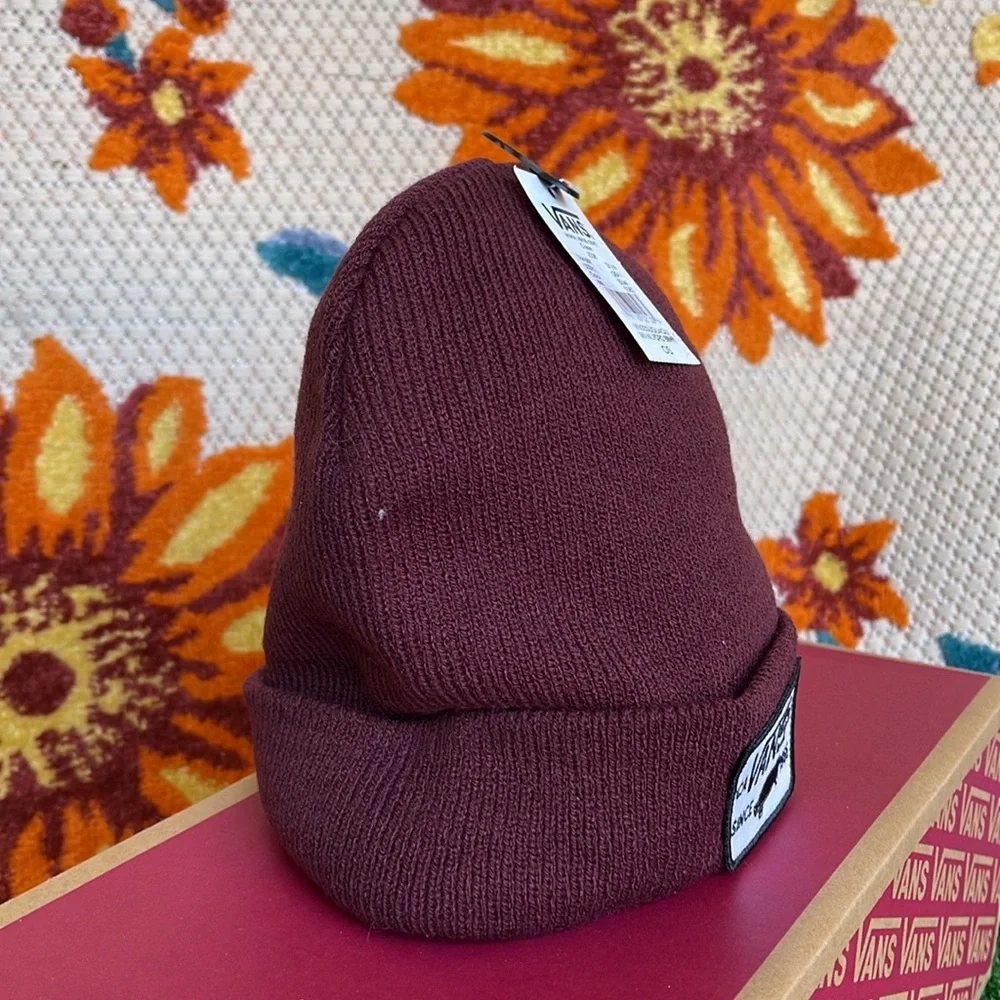 Vans Milford Port Royale Unisex Beanie (VN000UOU4QU) - NWT - Picture 12 of 16